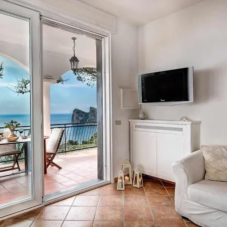 Gocce - Partenope Spectacular Sea View Apartment