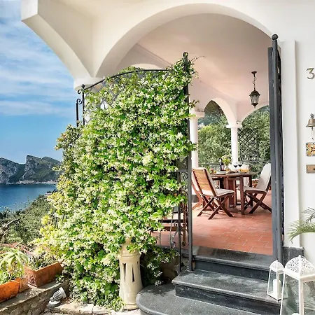 Gocce - Partenope Spectacular Sea View *